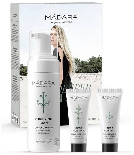 Thne Fundamental Beauty Trio Set "Deeper Than Skin"
