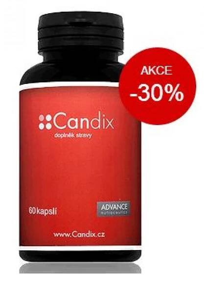 Candix kapsle recenze