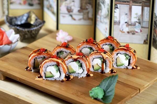 MIGA Sushi Ostrava | Wolt | Doručení | Ostrava