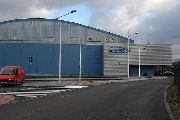 Zimní stadion Valašské Meziříčí – Wikipedie