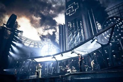 Rammstein’s Stadium Tour takes Solotech and SSE Audio throughout Europe | Solotech