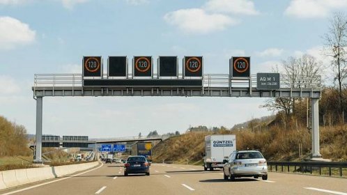 Rychlostní limit na německých Autobahnech: Netřeba, řidiči nohu z plynu sundají sami, říká ministr - Garáž.cz