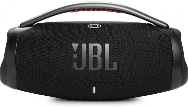 Uživatelská příručka k přenosnému Bluetooth reproduktoru JBL Boombox 3