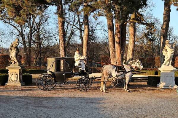 Muzeum kočárů v Čechách pod Kosířem - Čechy pod Kosířem, Střední Morava a Jeseníky | Regiontourist.cz