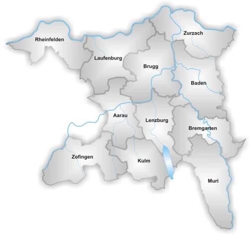 Aargau - Wikipedia Bahasa Melayu, ensiklopedia bebas