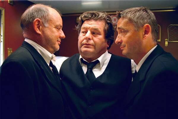 Brüder - Z filmu - Wolfgang Böck, Erwin Steinhauer, Andreas Vitásek