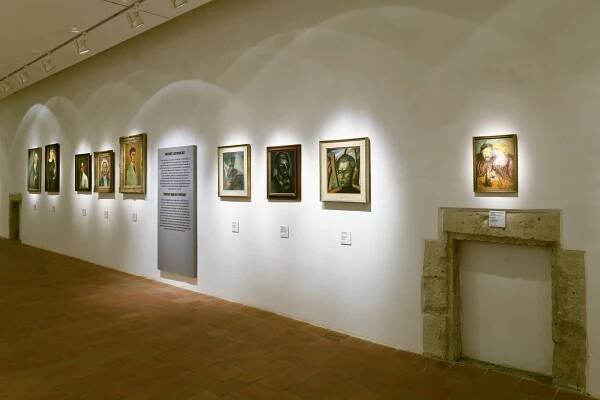 Tváře expresionismu (1905 – 1925) | GASK