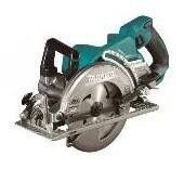 MAKITA Aku okružní pila 185mm Li-ion XGT 40V bez aku Z RS001GZ