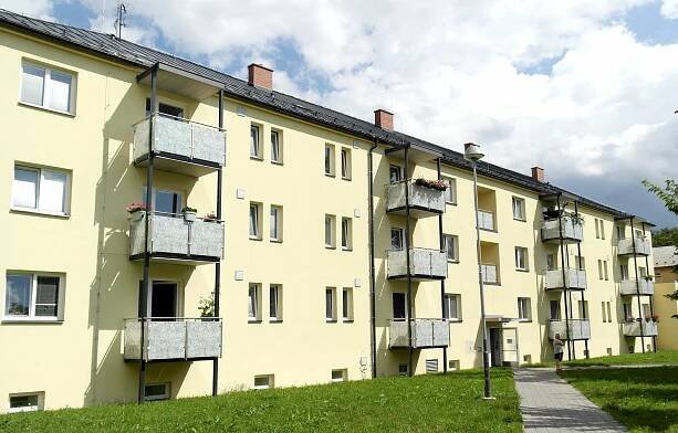 Ostrava má nový dům s pečovatelskou službou. Porubská Harmonie ale hlásí plno