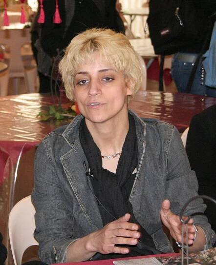 Marzieh Meshkini