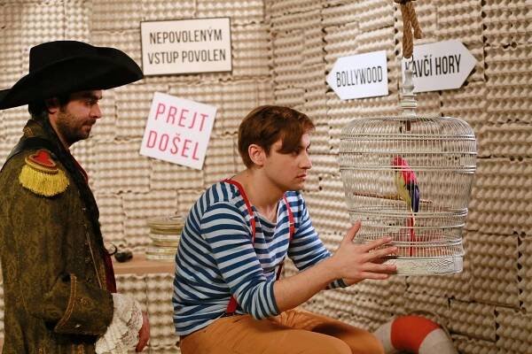 Pirátské vysílání (2016) | Galerie - Promo | ČSFD.cz