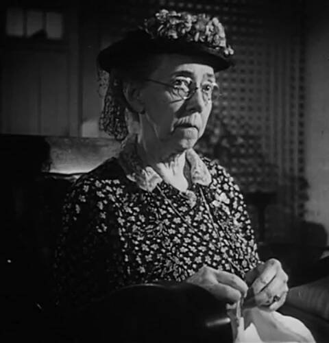 Elizabeth Patterson (actress)