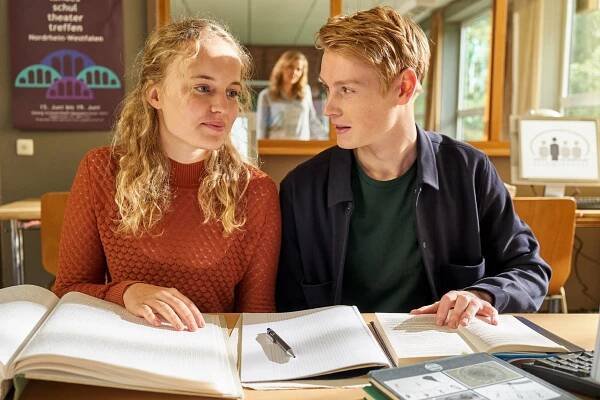Der Lehrer - Liebe auf'n ersten Blick wird's ja schon mal nich'! (S06E07) (2018)