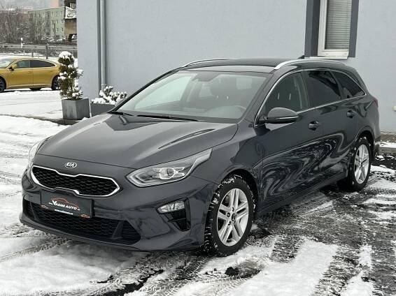 Prodej Kia Ceed 1.5 T-GDI 118kW TOP ČR NOVÉ