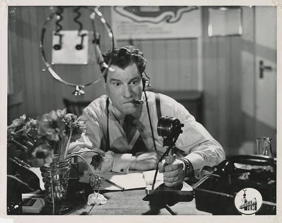 Motorkavaljerer (1950)