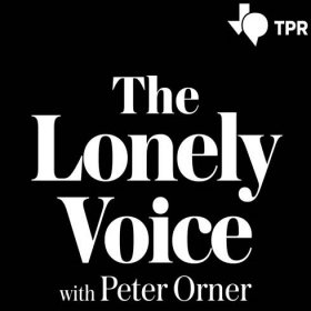 The Lonely Voice with Peter Orner