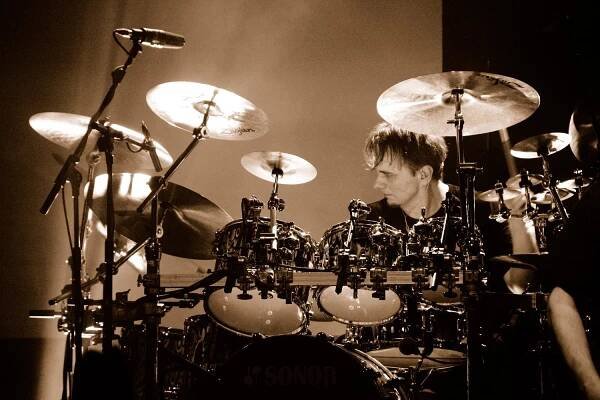 Gavin Harrison of Porcupine Tree on Cheating the Polygraph | Digital Trends