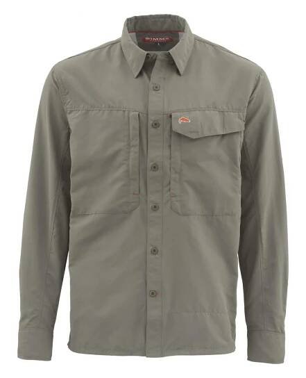 Rybářská košile Simms GUIDE Shirt - monfish