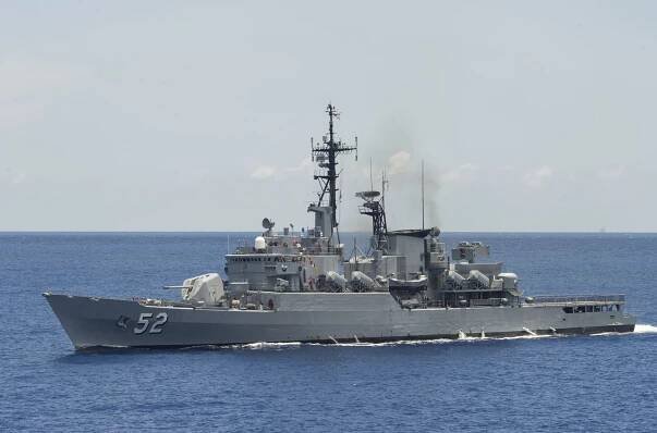 BAP Villavicencio (FM-52)