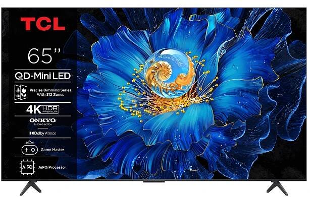 Televize TCL 55C6KS
