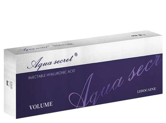Aqua Secret® Filler Volume 2ml