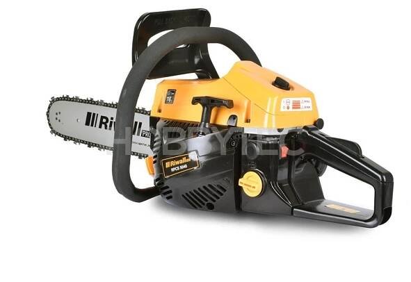 Riwall PRO RPCS 5040 řetězová pila s benzinovým motorem