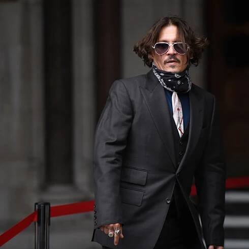 Johnny Depp Loses His Libel Case Over Being Called a “Wife-Beater”