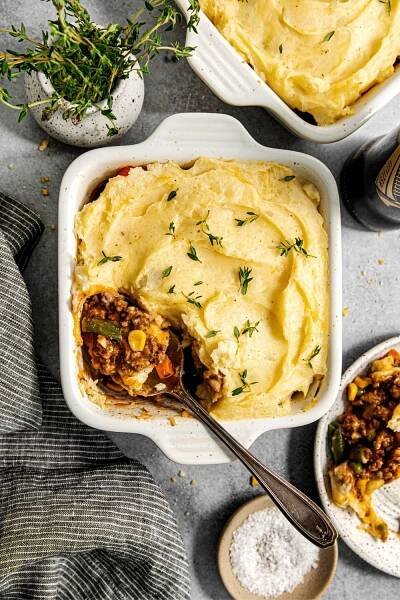 Guinness Shepherd's Pie