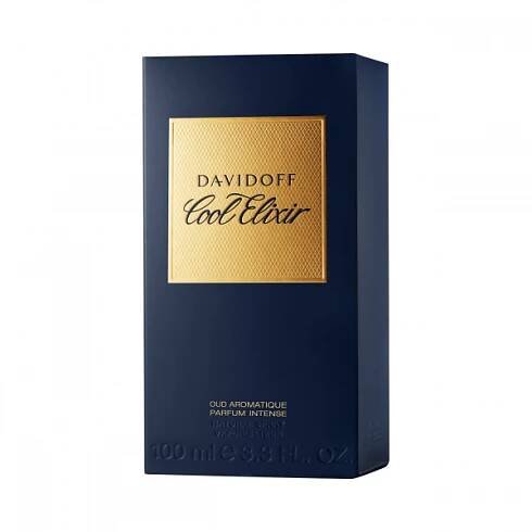 Cool Elixir for Men parfum intense 100 ml