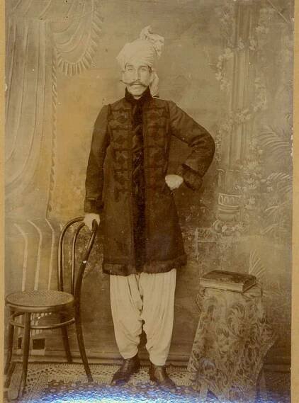 Muhammad Akram Khan