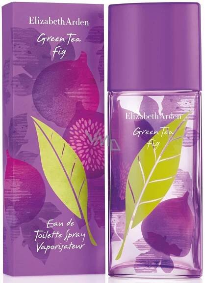 Elizabeth Arden Green Tea Fig W EDT