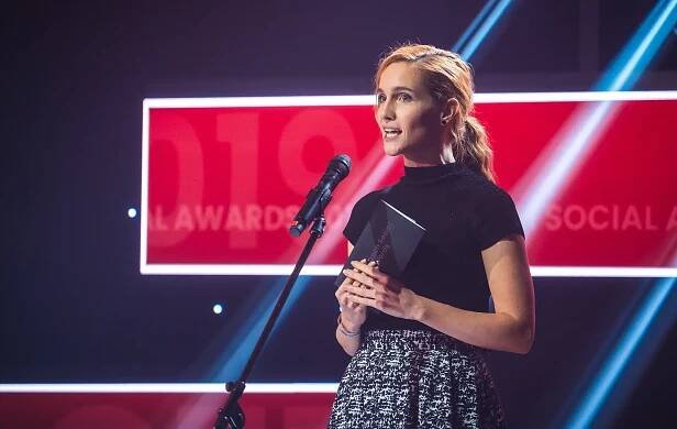 Foto k tématu Czech Social Awards 2020 – stránka 6