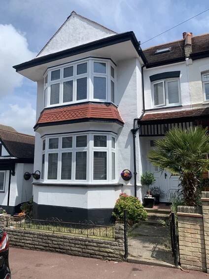 Flush Sash Window Installation in Leigh on Sea