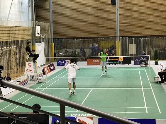 27.9.17 ICH ČR, Brno | SK Badminton Český Krumlov