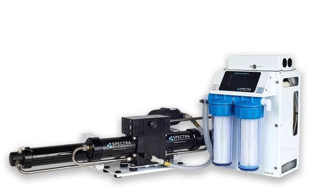 J Gordon & Co. - Marine Watermakers, water makers, Spectra