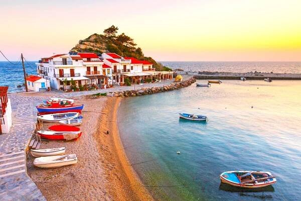 things to do in samos