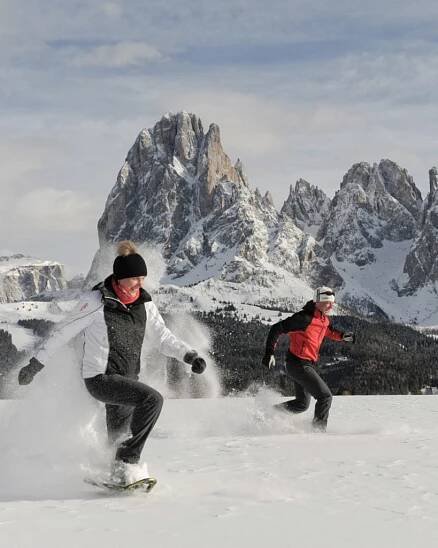 Seiser Alm Winter Aktivitäten - 8 Tipps für Ihren Urlaub