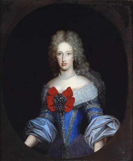 Mária Anna Falcká (1667 – 1740)
