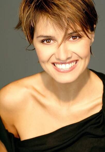 Paola Cortellesi fotka