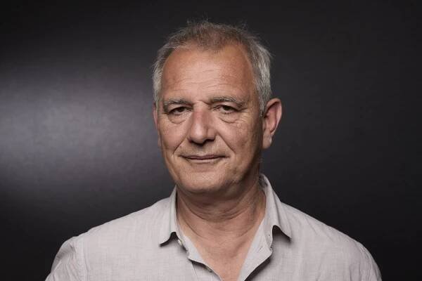 Francouzský režisér Laurent Cantet