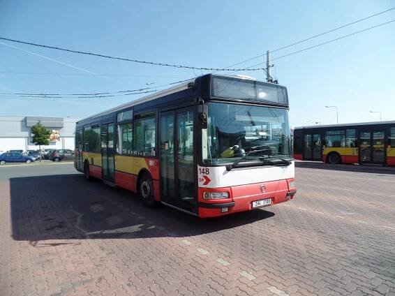 Městská autobusová doprava v Hradci Králové – Wikipedie