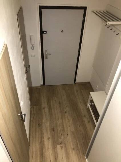 Pronájem bytu 2+kk 47 m², Družstevní, Bystřice, Středočeský kraj