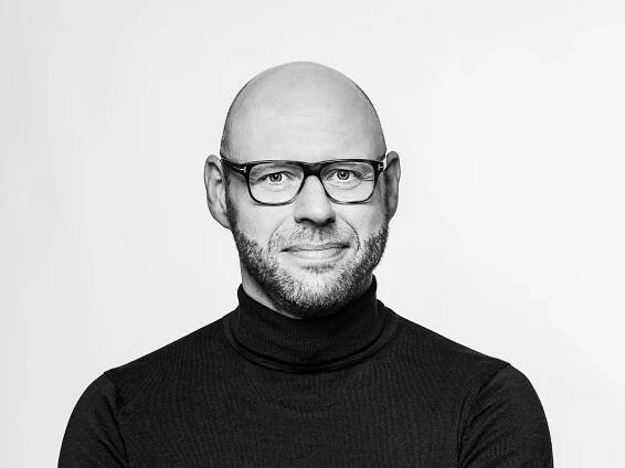 Martin Alexander Mahlberg Portträt