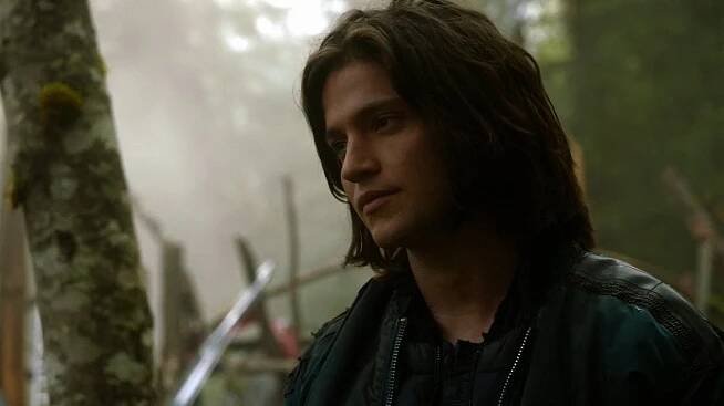 Prvních 100 - Murphy's Law - Z filmu - Thomas McDonell