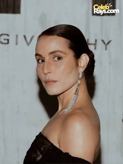 Noomi Rapace early life and education