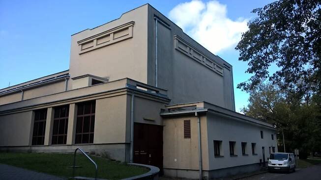 Databáze divadel / Divadelní architektura v Evropě