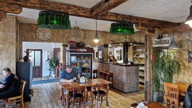 Fotografie - Restaurace U Nádraží - 12.04.2024