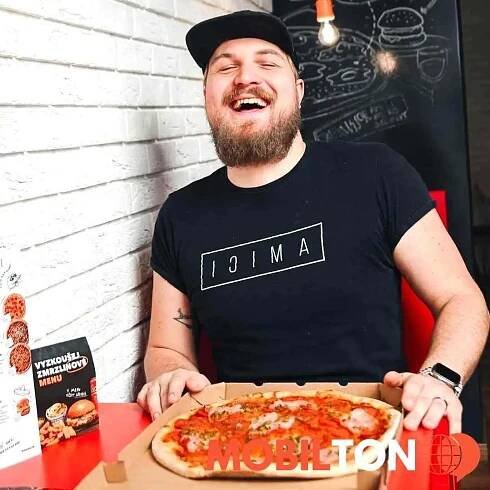 Amici Pizza & Burgers (Jihlava) - Havlíčkova 4923/60a - rozvoz jídla v havlíčkova 4923/60a