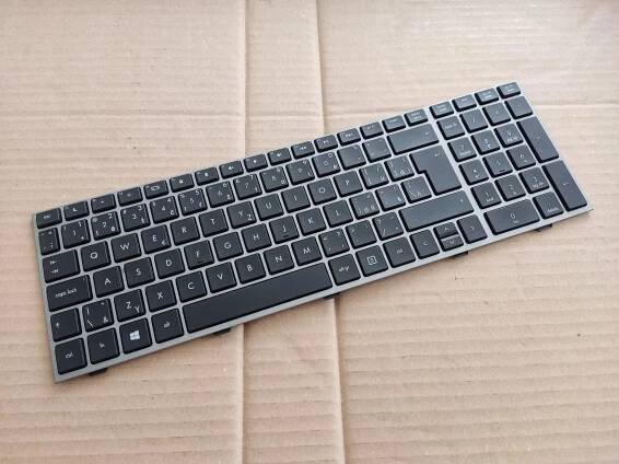 Klávesnice pro notebook HP (701485-FL1) - Notebooky, příslušenství