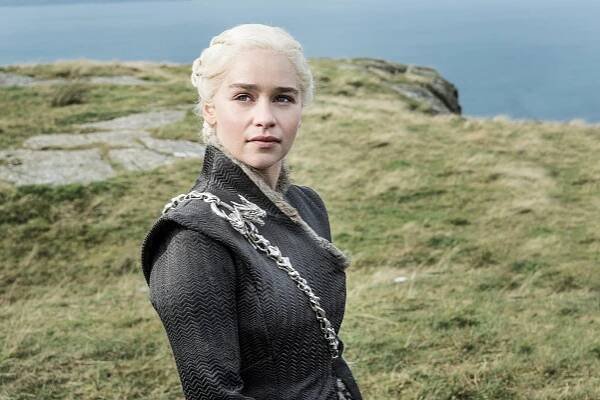 Žhavé Hry o trůny: Jon Snow a Daenerys Targaryen předvedou vášnivý sex
